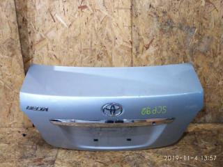 Крышка багажника Toyota Belta 2006