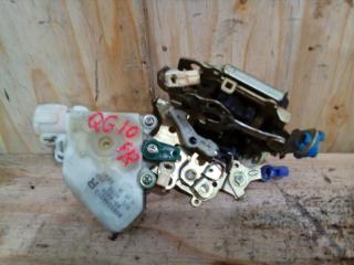 Замок дверной передний правый Nissan Bluebird Sylphy 2002