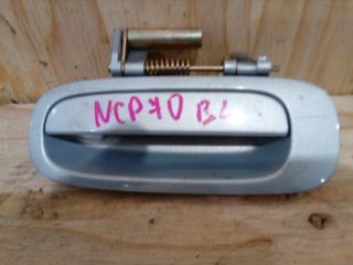 Запчасть ручка наружная задняя левая Toyota Will Cypha 2003