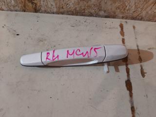 Ручка наружная задняя левая Toyota Harrier 1999 контрактная Ручка наружная задняя левая Toyota Harrier 1999