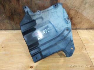 Запчасть защита двс левая Nissan Rnessa 1997