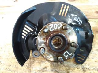 Фото запчасти ступица передняя левая Toyota Corona Exiv 1997 Б/У запчасть Запчасть ступица передняя левая Toyota Corona Exiv 1997