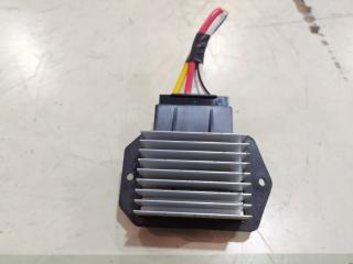 Реостат печки Toyota Harrier 2003 контрактная Реостат печки Toyota Harrier 2003