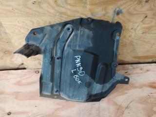 Запчасть защита двс левая Nissan Rnessa 2000