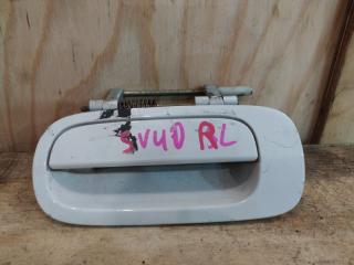 Ручка наружная задняя левая Toyota Camry 1998 Б/У Ручка наружная задняя левая Toyota Camry 1998