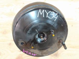 Вакуумный усилитель тормоза и сцепления Nissan GLORIA 2002