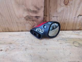 Зеркало на крыло Nissan X-trail 2003