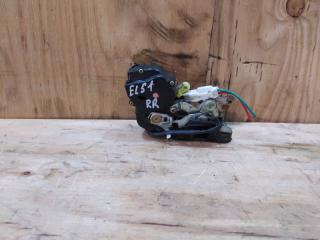 Запчасть замок дверной задний правый Toyota Corsa 1995