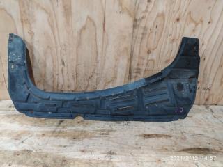 Запчасть защита двс Nissan Tiida 2009