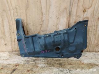 Запчасть защита двс левая Nissan Rnessa 1998