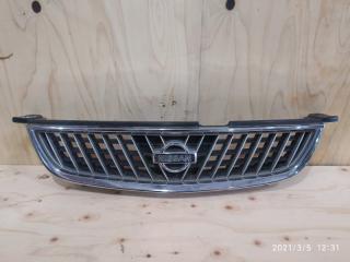 Решетка радиатора Nissan Sunny 2004