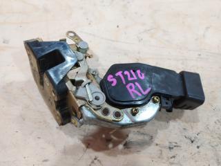 Запчасть замок дверной задний левый Toyota Corona Premio 1996