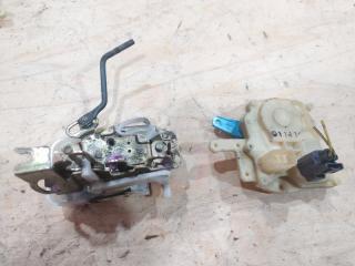 Запчасть замок дверной задний левый Honda Avancier 2001