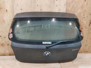 Дверь задняя багажника BMW 116I 2007