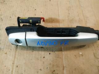 Ручка наружная передняя правая Toyota Camry 2002 контрактная Ручка наружная передняя правая Toyota Camry 2002