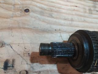 Привод задний левый 116I 2007 E87 N45B16