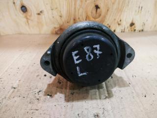 Подушка двигателя левая BMW 116I E87 N45B16