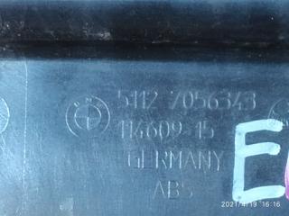 Клипса бампера задняя 525I 2008 E60 N52B25