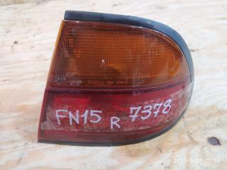 Запчасть фонарь стоп-сигнала правый Nissan Pulsar 1995