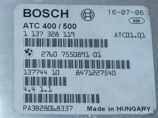 Блок управления кпп X3 2007 E83 N52B30