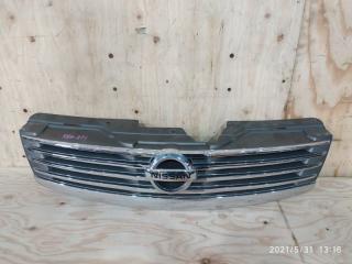Решетка радиатора Nissan Bluebird Sylphy 2006