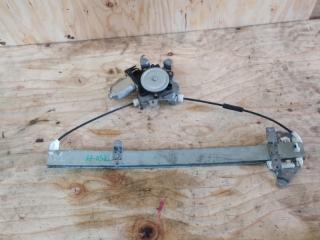 Фото запчасти стеклоподъемник передний левый Nissan Terrano 2002 контрактная запчасть Запчасть стеклоподъемник передний левый Nissan Terrano 2002