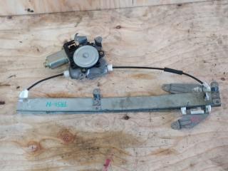 Фото запчасти стеклоподъемник задний левый Nissan Terrano 2002 контрактная запчасть Запчасть стеклоподъемник задний левый Nissan Terrano 2002