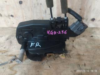 Замок дверной передний правый Nissan Bluebird Sylphy 2006