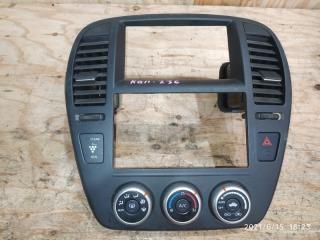 Блок управления климат-контролем Nissan Bluebird Sylphy 2006