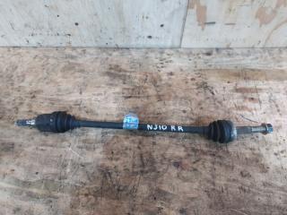 Запчасть привод задний Nissan Dualis 2007