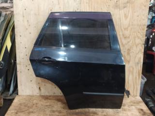 Дверь боковая задняя правая BMW X5 2007