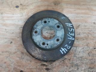 Диск тормозной передний Mitsubishi Pajero Mini 2000