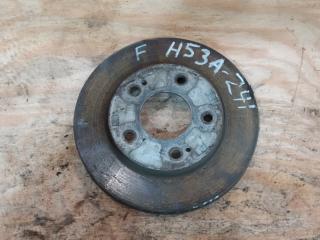 Диск тормозной передний Mitsubishi Pajero Mini 2000