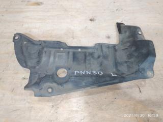 Запчасть защита двс левая Nissan Rnessa 1998