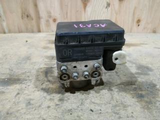 Блок abs Toyota RAV4 2007