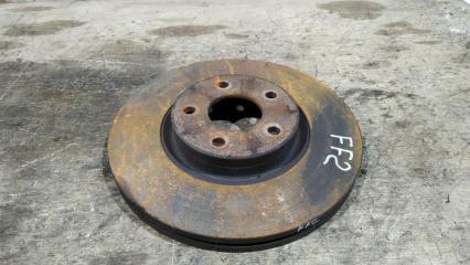 Диск тормозной передний Ford Focus 2005