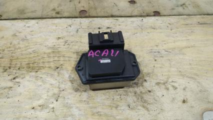 Реостат печки Toyota RAV4 2000 контрактная Реостат печки Toyota RAV4 2000