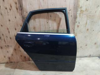 Дверь боковая задняя правая Audi A4 2004 8EC BGB контрактная