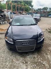 Дверь боковая задняя правая Audi A4 8EC BGB