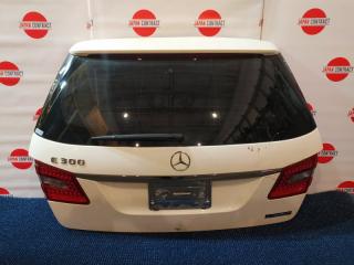 Запчасть дверь задняя багажника Mercedes-benz Е300 2010 W212 A2127400105 контрактная Дверь задняя багажника Mercedes-benz Е300 2010 W212 A2127400105 контрактная