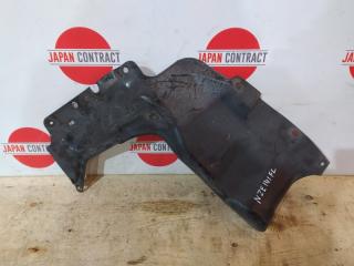 Защита ДВС левая Toyota Corolla Axio 2007