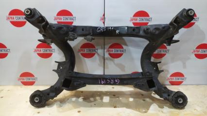 Запчасть балка поперечная задняя Lexus GS350 2006