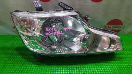 Фара правая Honda Stepwgn 2010