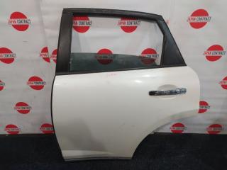 Запчасть дверь боковая задняя левая Infiniti FX35 2004