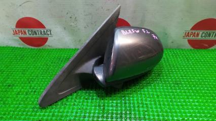 Зеркало боковое левое Mazda AXELA 2009