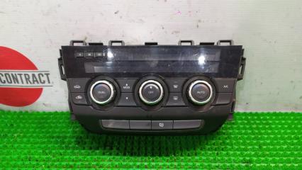 Блок управления климат-контролем Mazda CX-5 2012