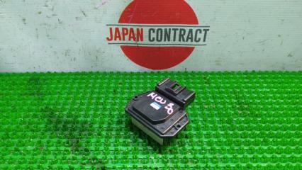 Реостат печки Toyota Harrier 2003 Б/У Реостат печки Toyota Harrier 2003