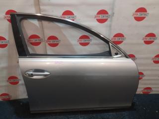 Запчасть дверь боковая передняя правая Lexus GS350 2006