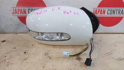 Зеркало боковое правое Mercedes Benz E-Class 2002