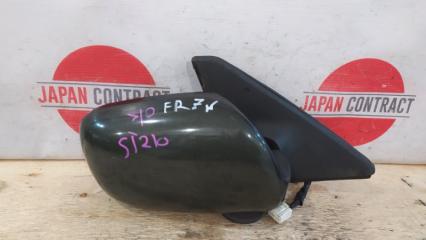 Зеркало боковое правое Toyota Caldina 1997